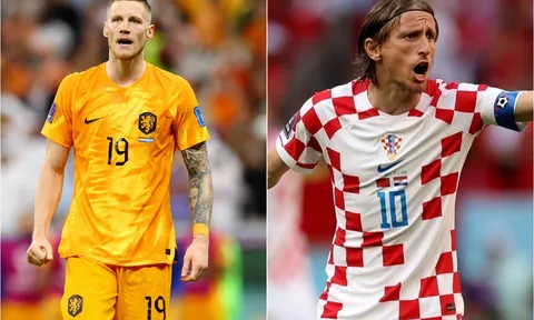 Lịch thi đấu bóng đá hôm nay: Hà Lan vs Croatia - 'Siêu tiền đạo' MU gây sốt tại Nations League?