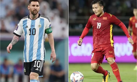 Lịch thi đấu bóng đá hôm nay: HLV Troussier lần đầu ra mắt ĐT Việt Nam; Messi gây sốt tại Trung Quốc