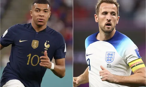 Lịch thi đấu bóng đá Vòng loại Euro 2024 hôm nay: Mbappe gây bất ngờ trước ngày đến Man United?