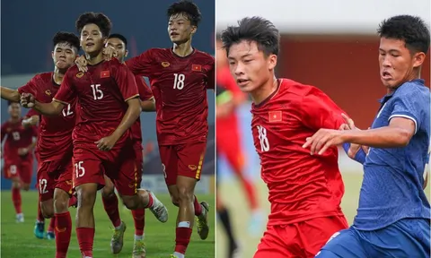 Lịch thi đấu bóng đá hôm nay: 'Kình địch' sảy chân, ĐT Việt Nam rộng cửa đi tiếp tại VCK U17 châu Á?
