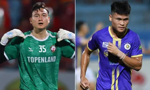 Lịch thi đấu bóng đá V.League 2023 hôm nay: Đặng Văn Lâm xuất thần; Dàn sao ĐT Việt Nam gây bất ngờ?