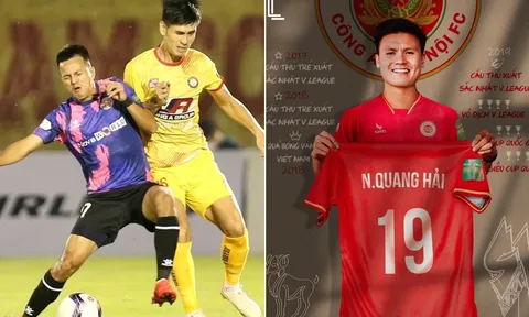 Lịch thi đấu bóng đá V.League 2023 hôm nay: Gay cấn cuộc đua 'tam mã', dàn sao ĐT Việt Nam gây sốt?
