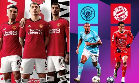 Lịch thi đấu Giao hữu của các CLB Ngoại hạng Anh hè 2023: Tâm điểm MU vs Real, Bayern vs Man City