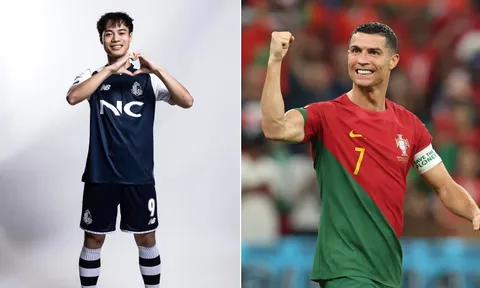 Lịch thi đấu bóng đá hôm nay: Văn Toàn đón tin vui cùng Seoul E-Land; Đàn em Ronaldo gây bất ngờ?