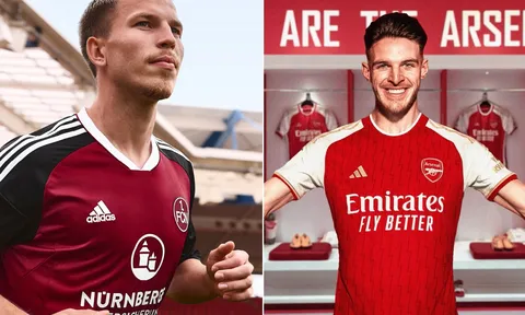 Dự đoán tỷ số Arsenal vs Nurnberg, 0h ngày 14/7 - Giao hữu Hè 2023: Declan Rice ra mắt?