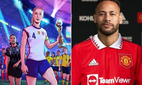 Lịch thi đấu bóng đá hôm nay: World Cup nữ 2023 có bất ngờ; PSG trả giá đắt vì để Neymar đến MU?