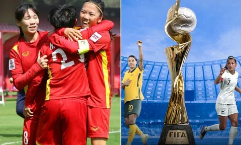 Lịch thi đấu bóng đá World Cup nữ 2023 hôm nay: ĐT Việt Nam nhận tin vui; Dàn sao MU gây bất ngờ?