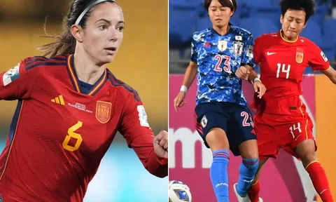 Lịch thi đấu bóng đá World Cup nữ 2023 hôm nay 26/7: Dàn sao Real và Barca gây sốt?