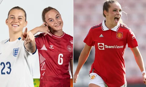 Lịch thi đấu bóng đá World Cup nữ 2023 hôm nay: Dàn sao Manchester United ghi dấu ấn?