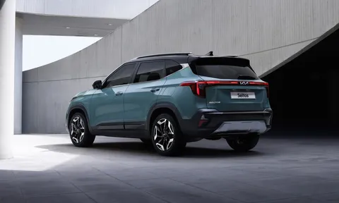Tin xe trưa 7/6: Hyundai Creta ‘tá hỏa’ vì Kia Seltos 2023 sắp ra mắt với cải tiến mạnh mẽ