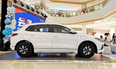 Mẫu xe điện Trung Quốc về đại lý với giá 350 triệu, dễ hút người mua nhờ thiết kế bắt mắt
