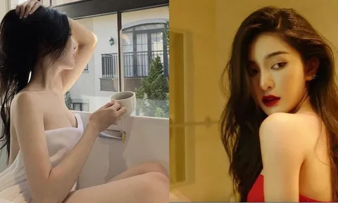 Linh Trương bị khui quá khứ khó giấu diếm giữa nghi vấn lộ clip, ảnh hiếm không che được tung ra?