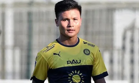 Hợp đồng giữa Quang Hải và Pau FC sắp ‘tan thành mây khói’?