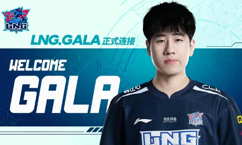 Chuyển nhượng LMHT: Kỳ lân Tô Châu chiêu mộ MVP MSI 2021