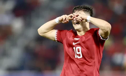 Trực tiếp U23 Jordan vs U23 Qatar: Chứng minh đẳng cấp
