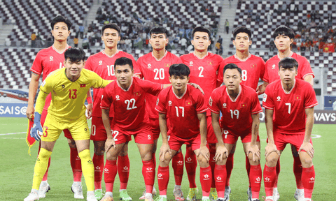 Xác định 4 trận tứ kết U23 châu Á: U23 Việt Nam gặp đội nào?