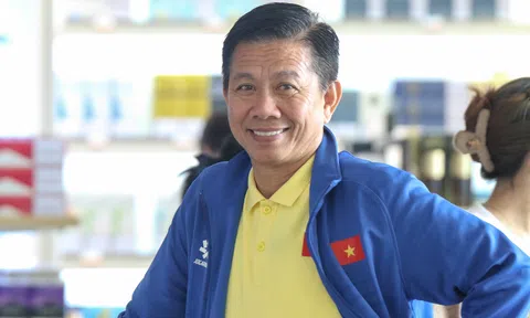 HLV Hoàng Anh Tuấn nói lời thật lòng khi chia tay U23 Việt Nam