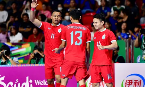 Xác định 5 đội tuyển châu Á dự World Cup: Tự hào Đông Nam Á