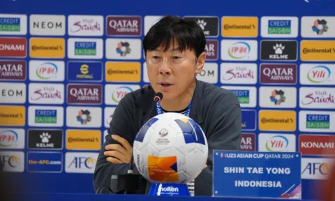 HLV Shin Tae-yong chỉ thắng lý do U23 Indonesia thua Uzbekistan