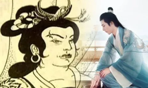 Hoàng hậu xấu nhất lịch sử Trung Quốc lập mưu chiếm đoạt đệ nhất mỹ nam cổ đại