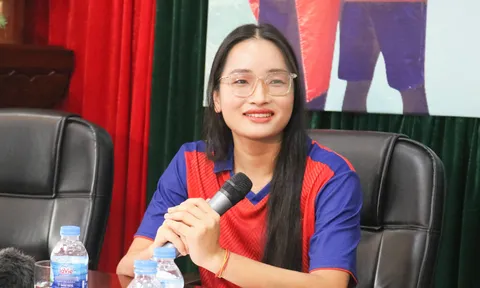 Cao Thị Duyên được thưởng thêm 200 triệu đồng ngoài tiền huy chương