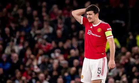 Harry Maguire trở thành hàng hot sau khi rời Man United