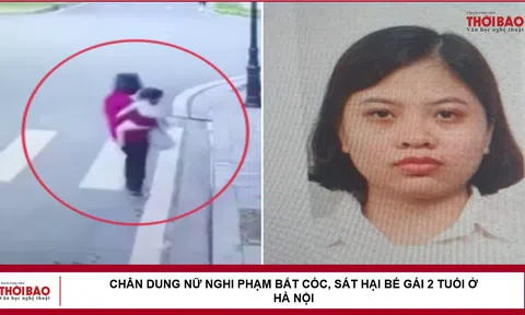 Chân dung nữ nghi phạm bắt cóc, sát hại bé gái 2 tuổi ở Hà Nội