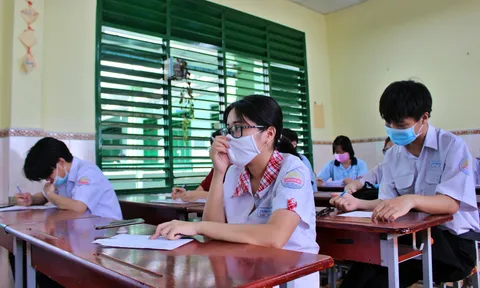 Sở GD&ĐT Tp.HCM phát cảnh báo về việc đăng ký nguyện vọng xét tuyển