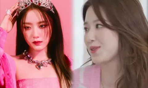 Shuhua (G)-IDLE hứng chỉ trích nặng nề vì thái độ vô lễ với tiền bối sau nhiều lần bị 'phốt' EQ thấp