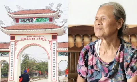 Bật mí ngôi làng có tên độc lạ nhất Việt Nam: Do vua Lý đặt, 99% phụ nữ nghe qua phải 'đỏ mặt'