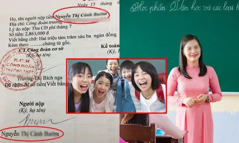 Cô giáo dạy Văn có cái tên gây đỏ mặt nhất Việt Nam: Học sinh nhớ cả đời, nghe xong ai cũng phải phì cười