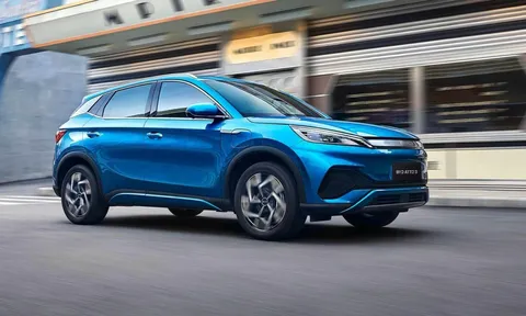 Ô tô điện Trung Quốc đang ‘vô đối’ tại thị trường này, đánh bại cả Tesla, BMW