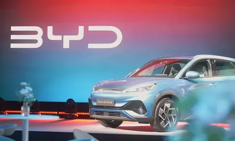 "Xe nhà làm" lên ngôi tại Trung Quốc, bỏ xa các thương hiệu nước ngoài