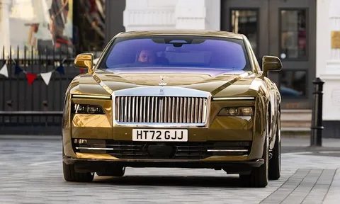 Rolls-Royce hoàn thành cuộc thử nghiệm dài 2.5 triệu km cho mẫu xe điện sắp ra mắt