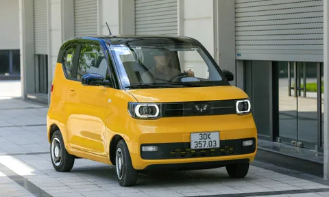 Không chỉ ở quê nhà, ô tô điện giá rẻ Trung Quốc cũng lao vào cuộc chiến giảm giá tại Việt Nam
