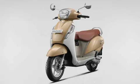 Tiếp nối VinFast, Suzuki phát triển xe máy điện giá rẻ