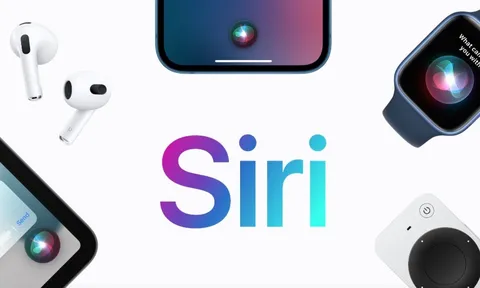 Siri có thể thực hiện chức năng Ghi màn hình trong iOS 16.5 beta