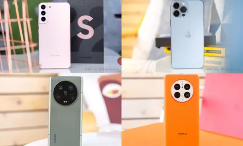 Tin công nghệ trưa 24/4: Giá Huawei Mate 50 Pro, Galaxy S22 Plus và iPhone 13 Pro Max giảm kịch sàn