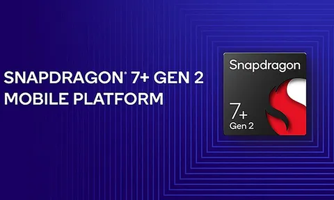 Snapdragon 7+ mạnh đến mức khiến MediaTek Dimensity 8000/9000U ra chuồng gà