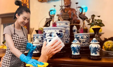 Cuối năm nên làm gì để 'tiễn xui rước hên', năm 2024 tài lộc ập về như thác đổ, vận đỏ tựa son