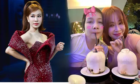 Mỹ Linh 'X2 độ cute' khi chung khung hình với Uyên Linh, chính chủ tiết lộ thay đổi rõ rệt sau show Chị Đẹp