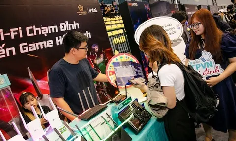 ĐẤU TRƯỜNG MÁY TÍNH 2023: SẴN SÀNG CHO 1 LAN PARTY HOÀNH TRÁNG TẠI HÀ NỘI