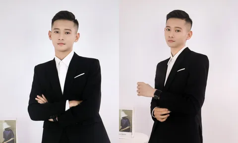 TikToker Vũ Duy Đức - Chàng trai trẻ thành công với nghề sáng tạo nội dung