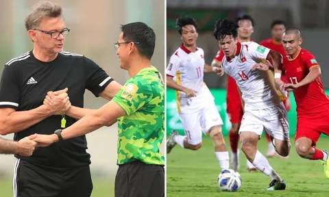 HLV Troussier nhận tin vui từ VFF, ĐT Việt Nam tái ngộ Trung Quốc ở 'siêu giải đấu' hậu SEA Games 32