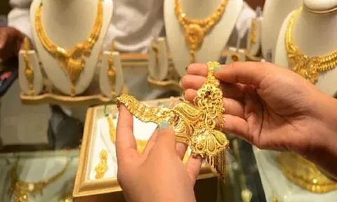 Giá vàng hôm nay 21/7/2023: Thế giới giảm, trong nước ổn định