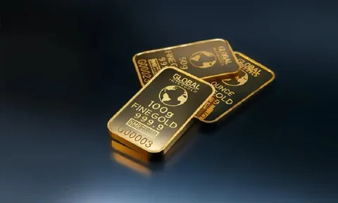 Giá vàng hôm nay 27/7/2023: Giá vàng trong nước trái chiều