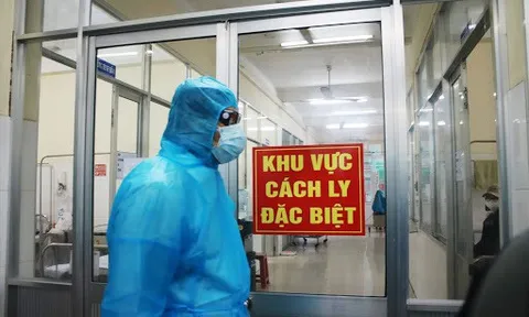 Ghi nhận 21 ca mắc Covid - 19 mới, có ca liên quan đến Đà Nẵng