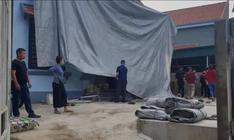 Tình tiết bất ngờ trong vụ nổ súng khiến hai người tử vong tại Quảng Ninh