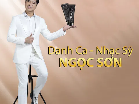 Danh ca, nhạc sĩ Ngọc Sơn chia sẻ về hệ thông Spa dành cho nam giới thương hiệu Men&Man