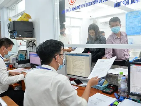 Tp.HCM giao dịch nhà đất tăng đột biến 4 tháng đầu năm